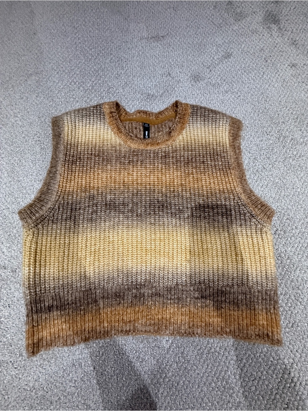 Design Lab Sweater Vest